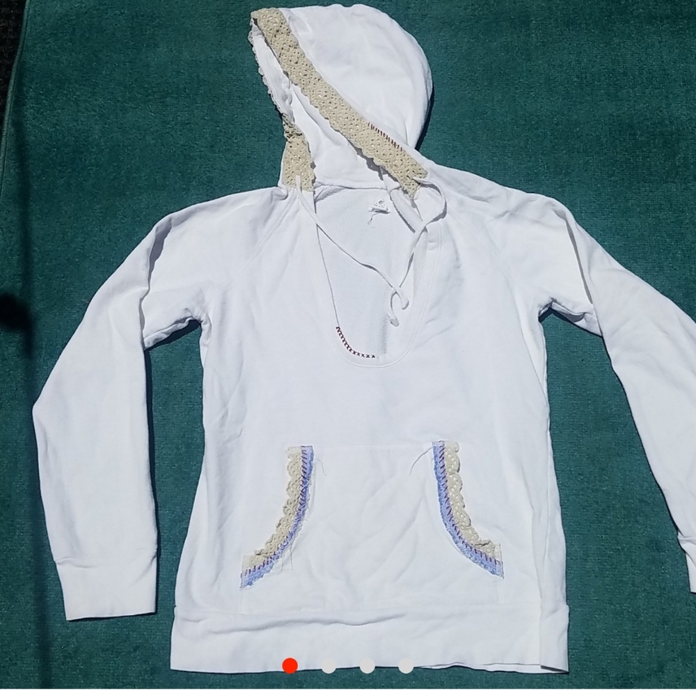 Free People Hoodie